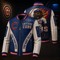 Premium CCC Leather Zipper Jacket PVNA