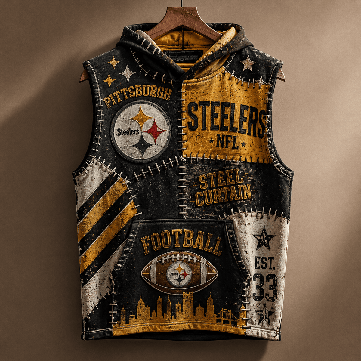PREMIUM PBS HOODED TANK NPL
