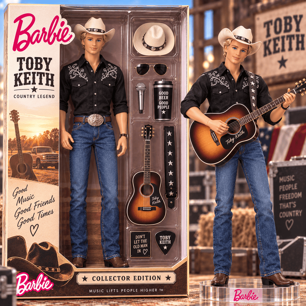 Premium TBKH Commemorative Figure BMD