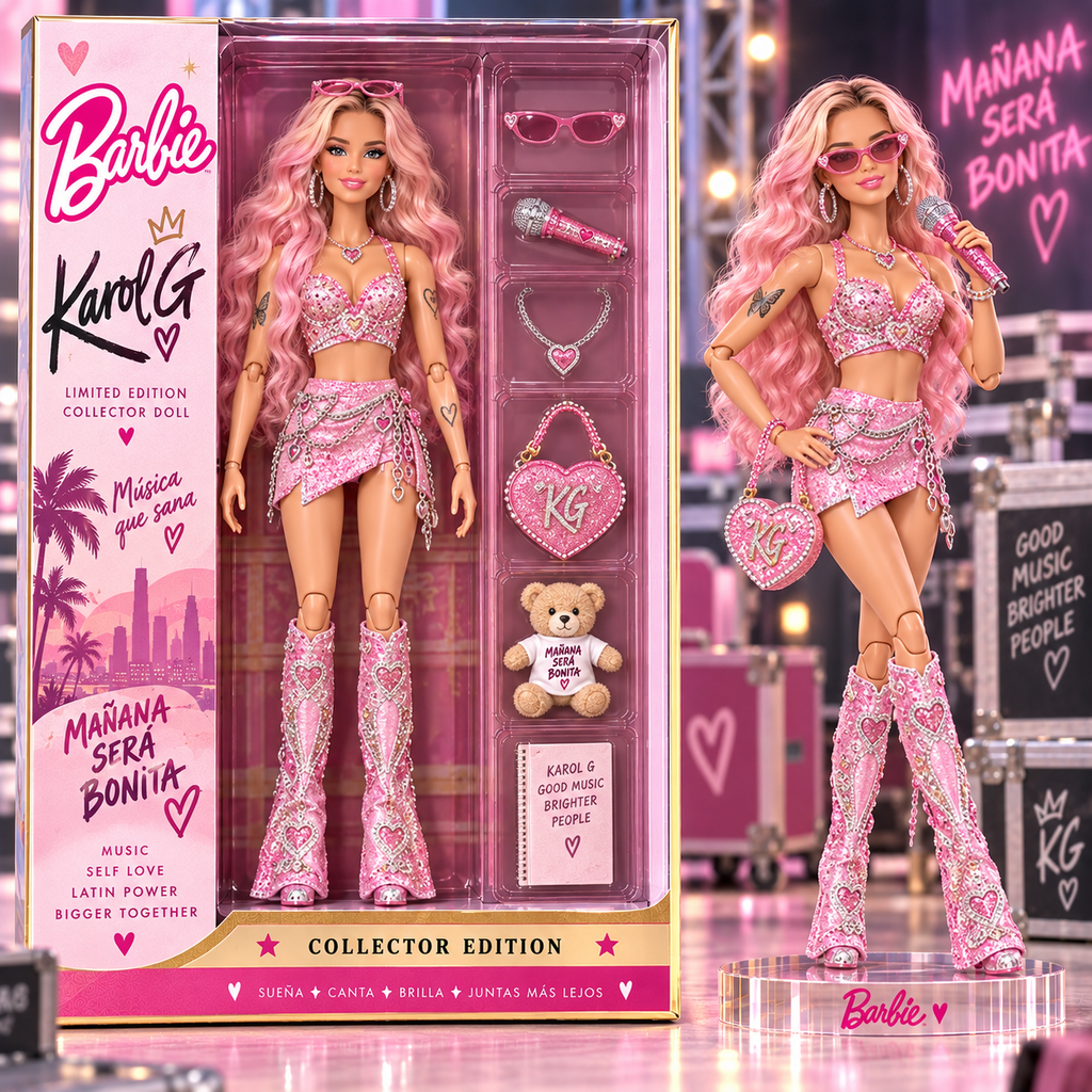 Premium KRG Commemorative Figure BMD