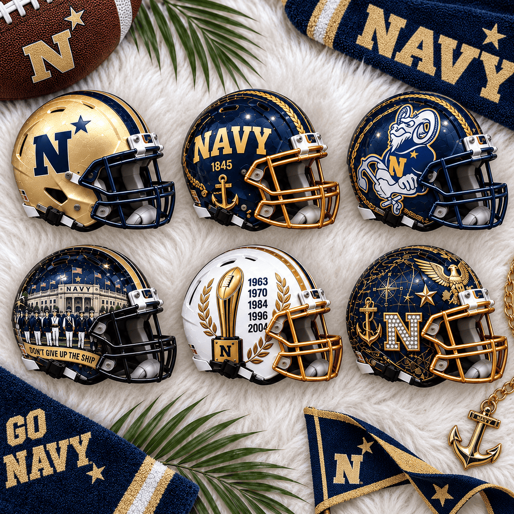 Premium NMSM Mini Helmet Collection NPL